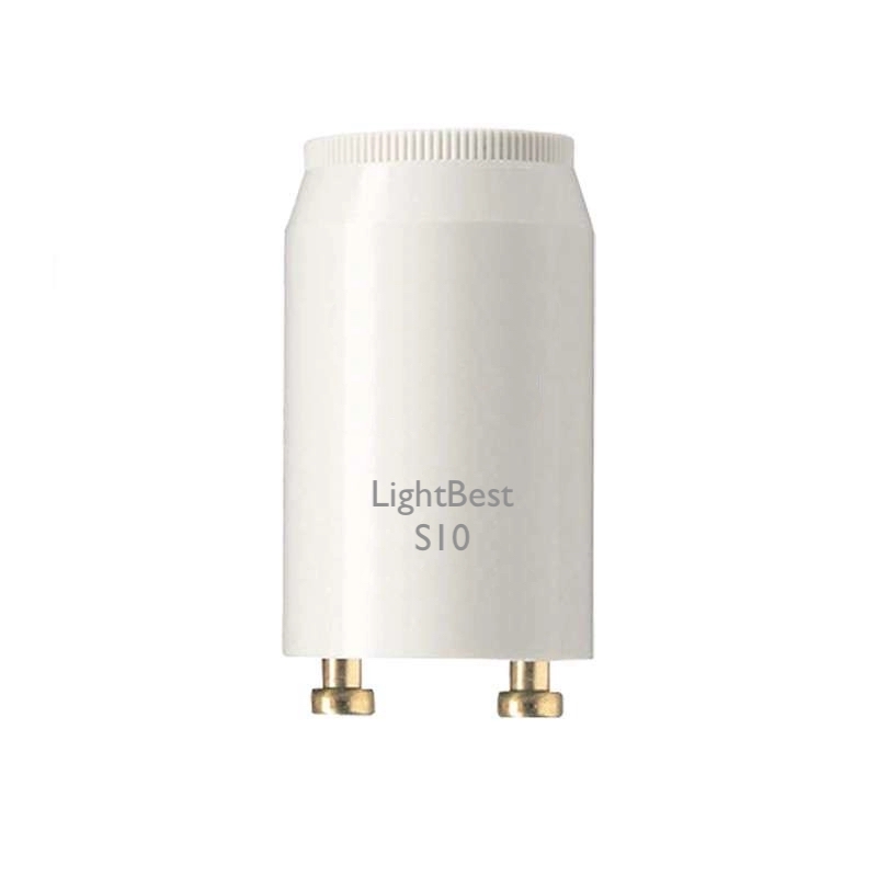 Стартер LightBest S10 4-65W 220-240V медный контакт