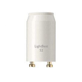 Стартер LightBest S2 4-22W 220-240V медный контакт